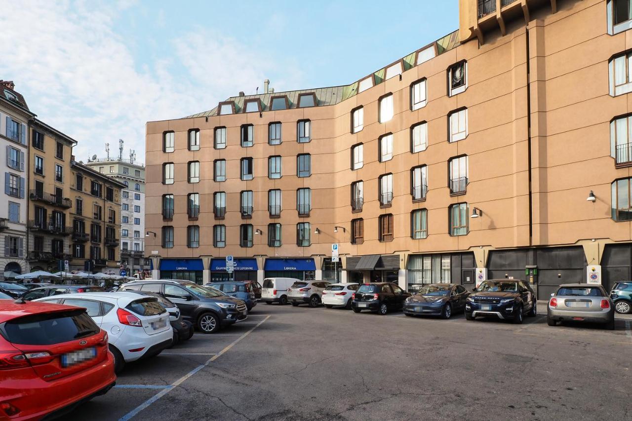 Duomo Luxury Apartment VII ミラノ エクステリア 写真