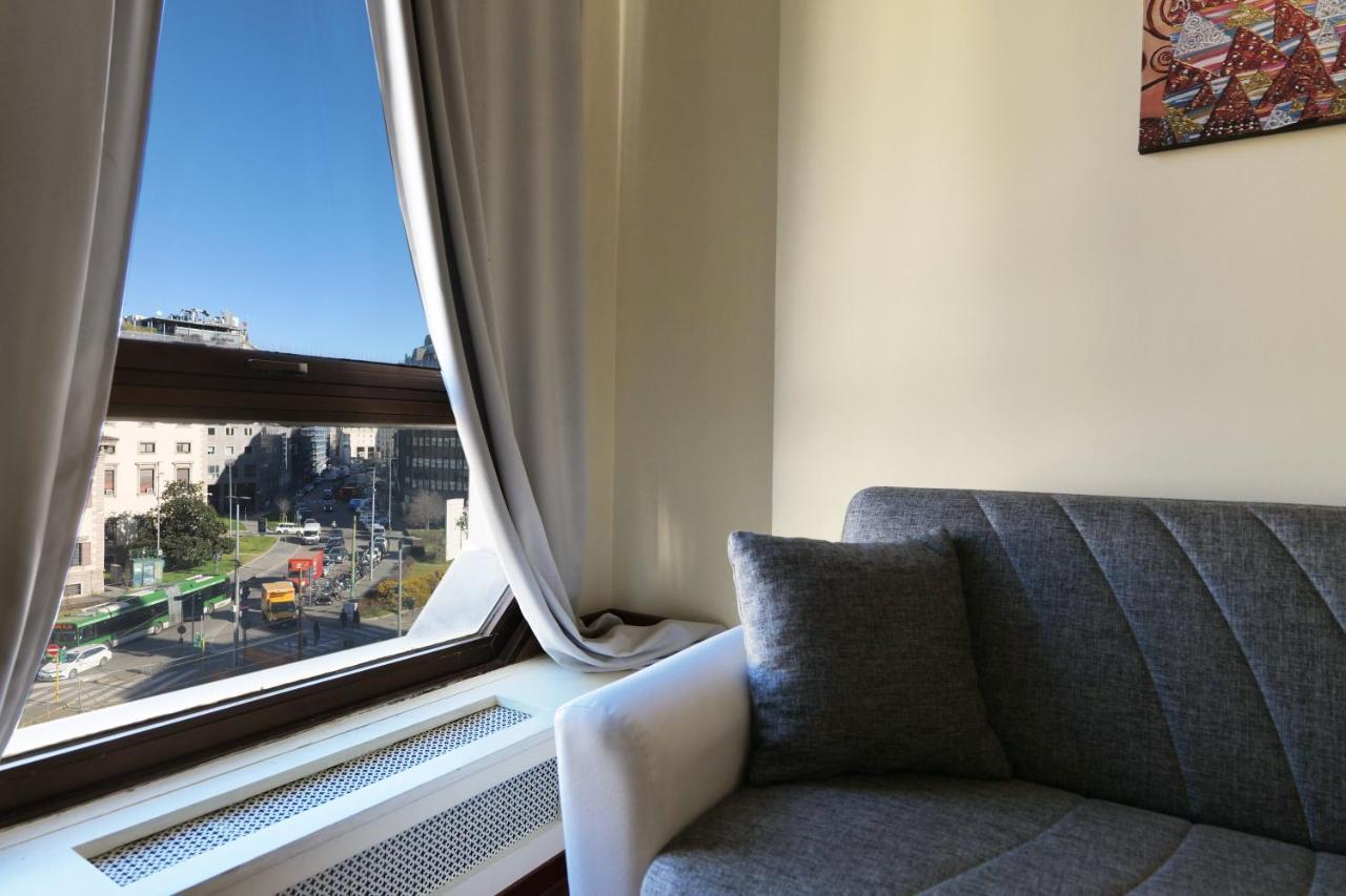 Duomo Luxury Apartment VII ミラノ エクステリア 写真