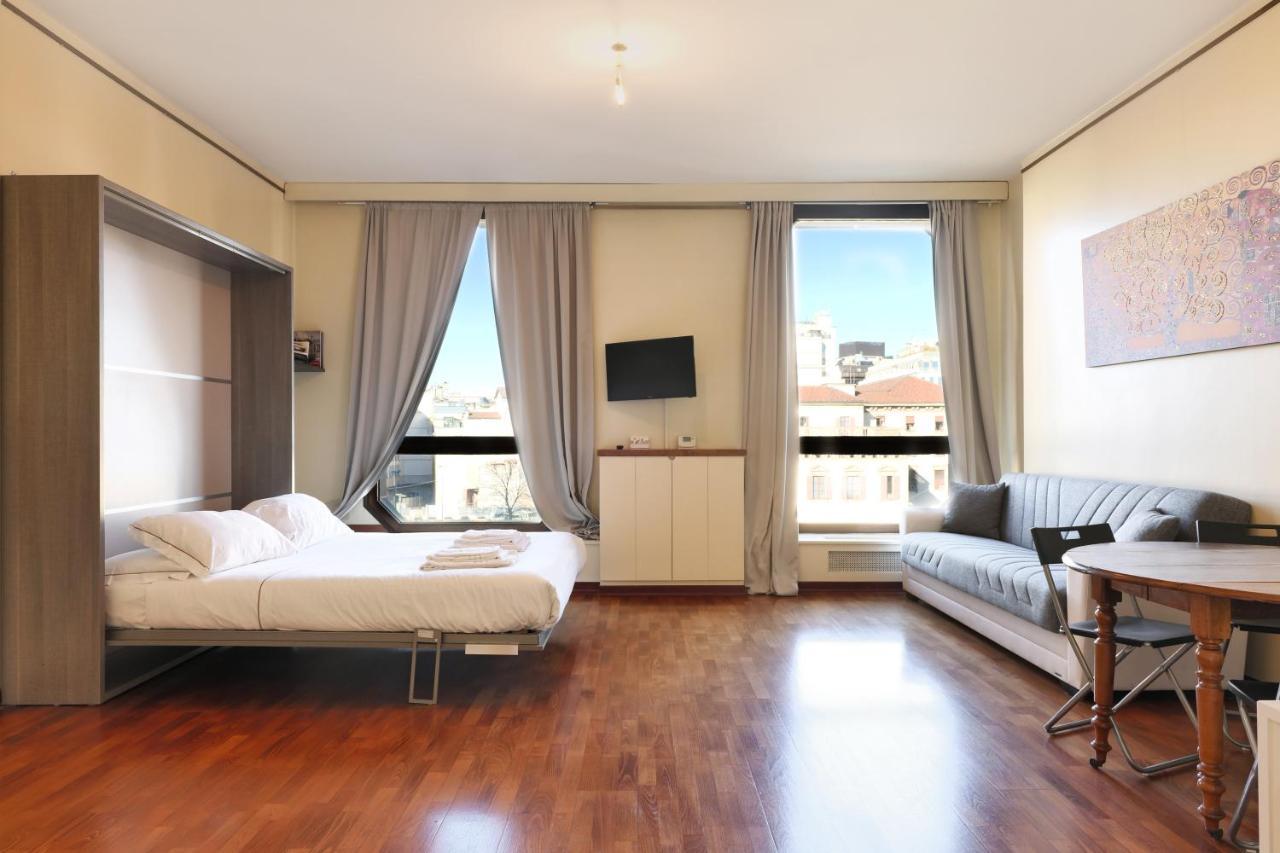 Duomo Luxury Apartment VII ミラノ エクステリア 写真