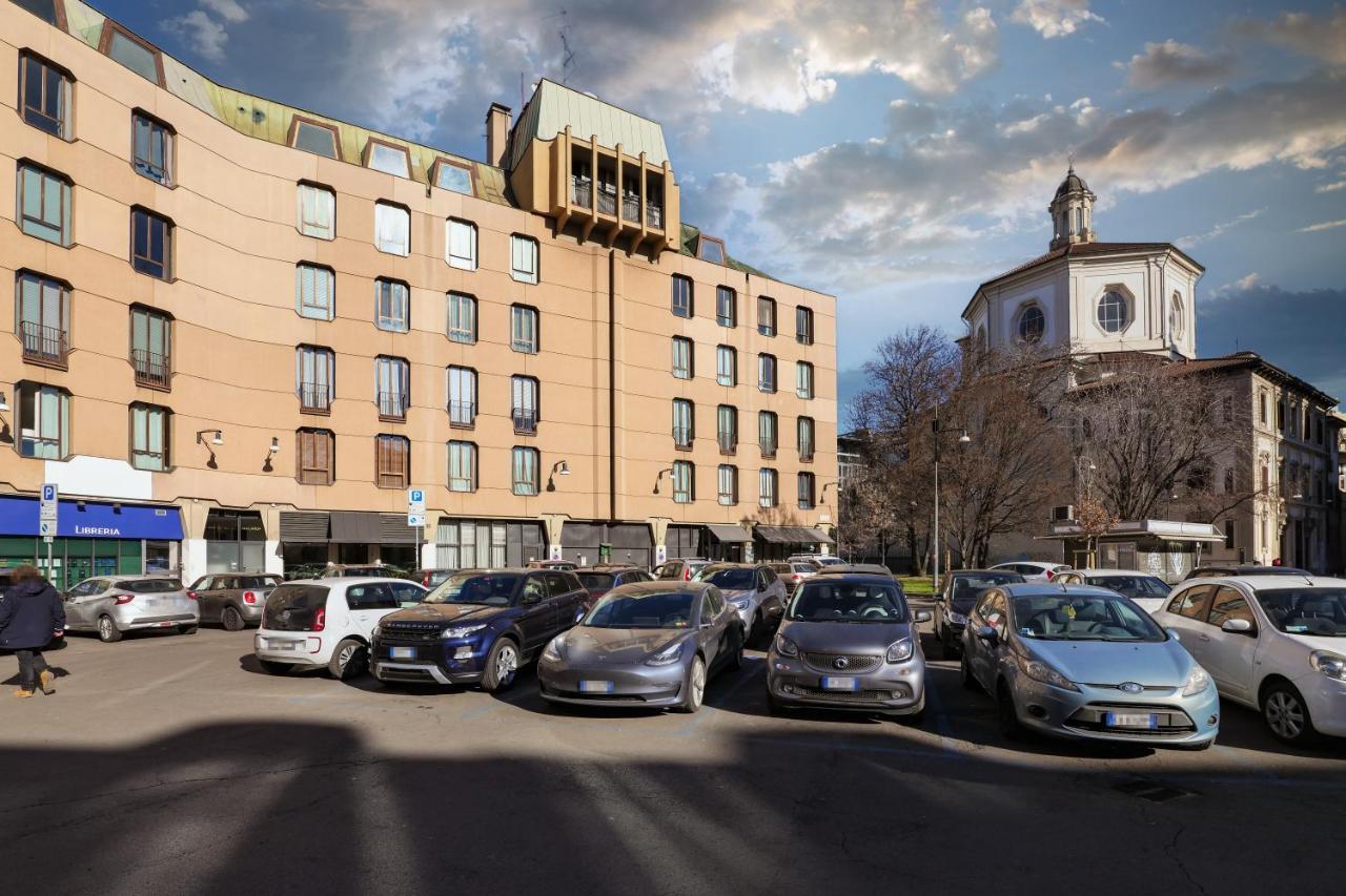 Duomo Luxury Apartment VII ミラノ エクステリア 写真